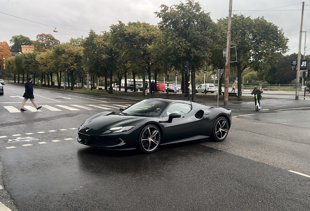 Ferrari 296 GTS