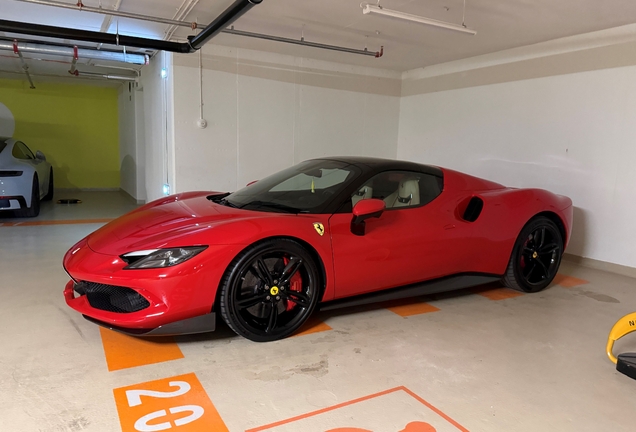 Ferrari 296 GTS