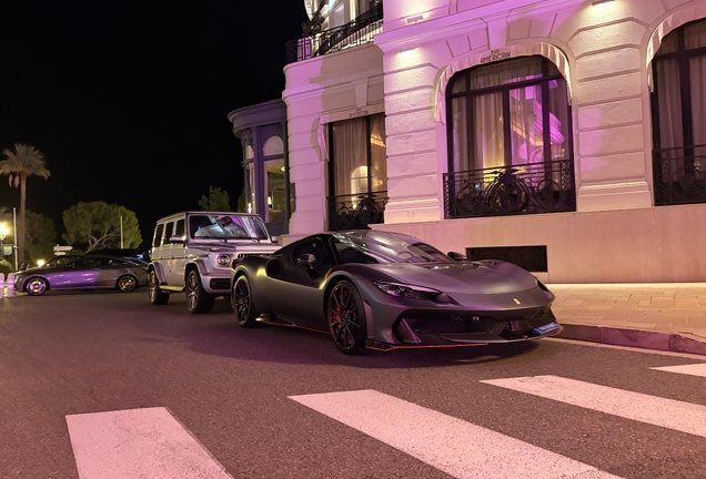 Ferrari 296 Speciale A
