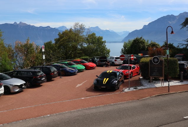 Ferrari 430 Scuderia