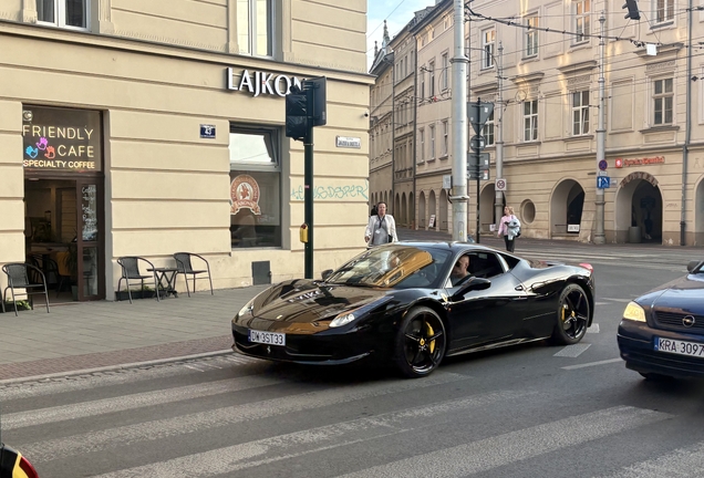 Ferrari 458 Italia