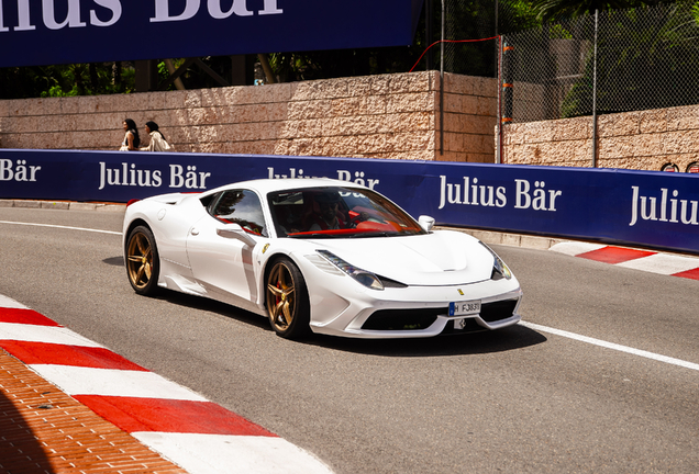 Ferrari 458 Speciale