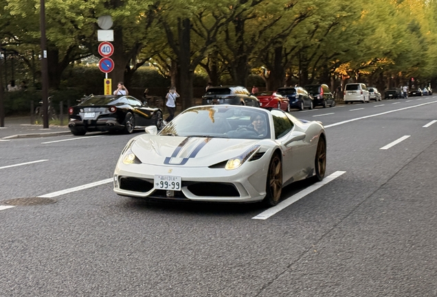 Ferrari 458 Speciale A