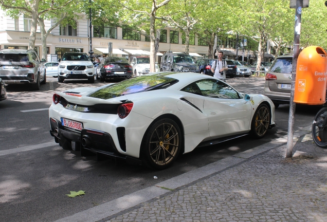 Ferrari 488 Pista
