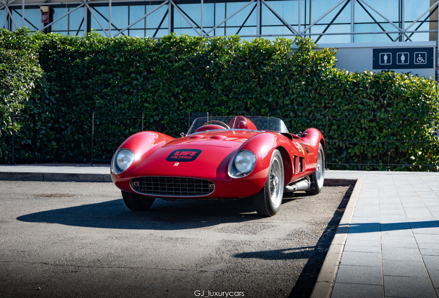 Ferrari 500 TRC