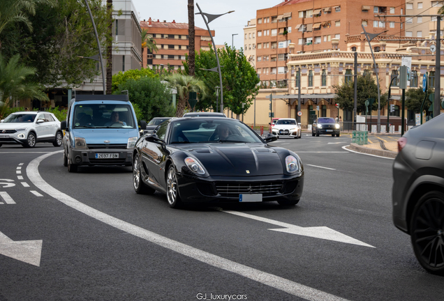 Ferrari 599 GTB Fiorano