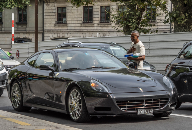 Ferrari 612 Scaglietti