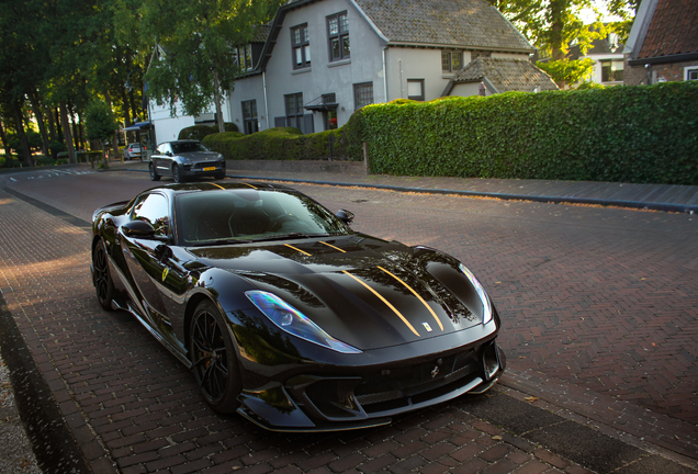 Ferrari 812 Competizione