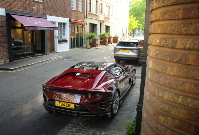 Ferrari 812 Competizione A