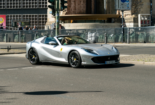 Ferrari 812 GTS