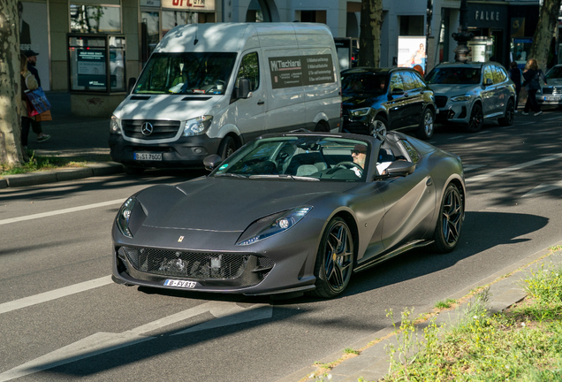 Ferrari 812 GTS