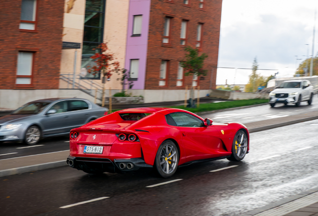 Ferrari 812 GTS