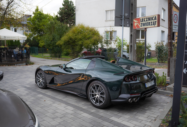 Ferrari 812 GTS