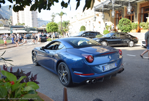 Ferrari California T