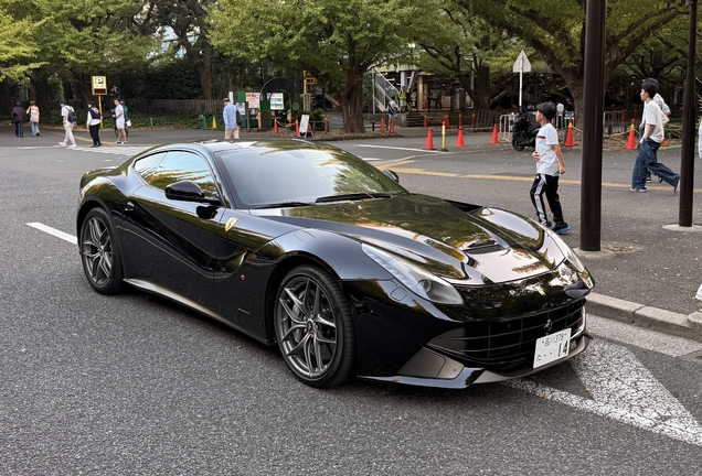 Ferrari F12berlinetta