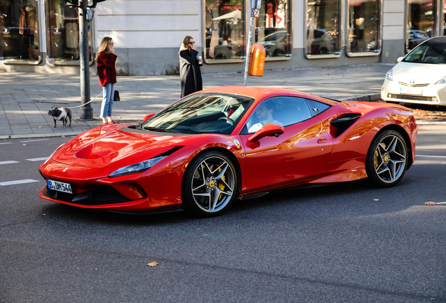 Ferrari F8 Tributo