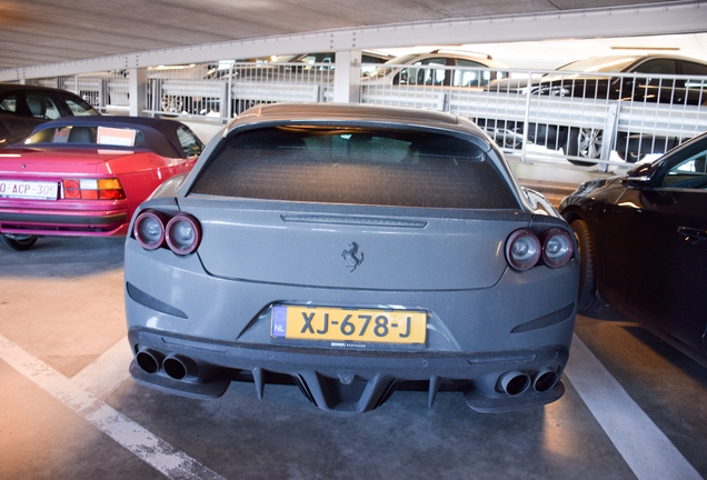 Ferrari GTC4Lusso T Novitec Rosso