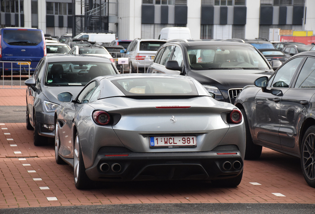 Ferrari Portofino