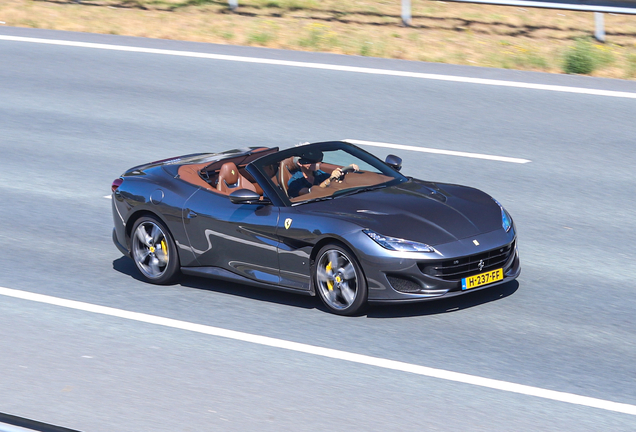 Ferrari Portofino