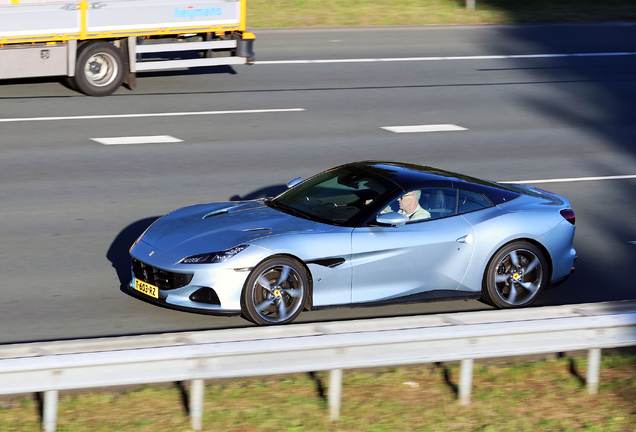 Ferrari Portofino M
