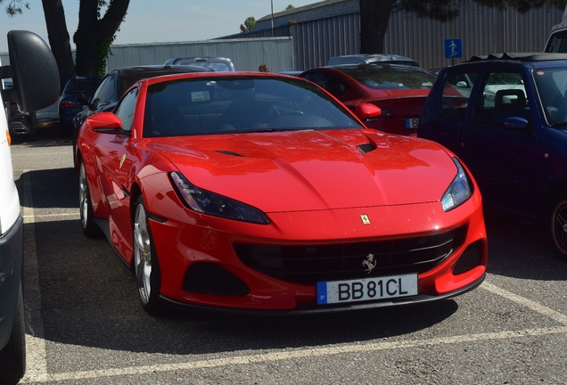 Ferrari Portofino M