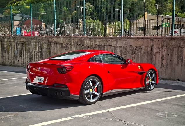 Ferrari Portofino M