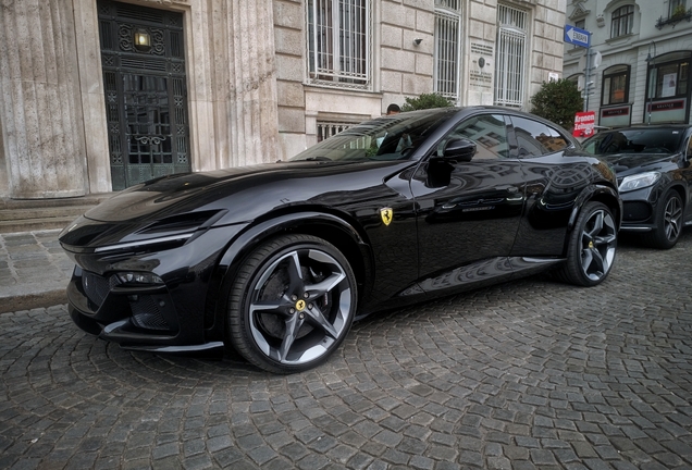 Ferrari Purosangue