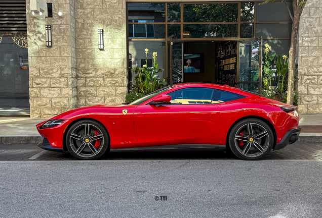 Ferrari Roma