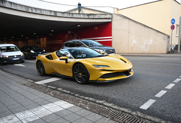 Ferrari SF90 Spider Assetto Fiorano