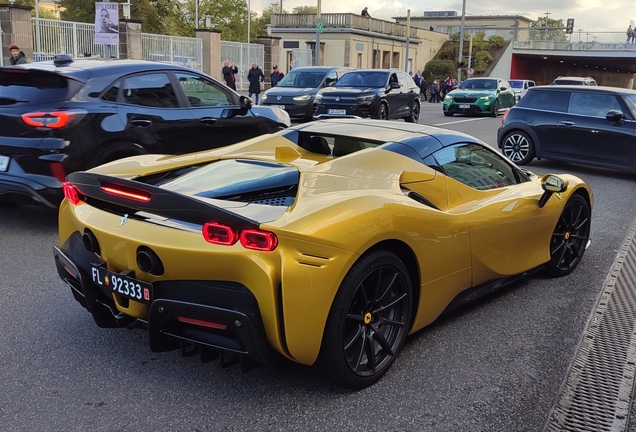 Ferrari SF90 Spider Assetto Fiorano