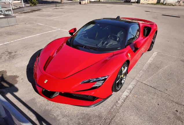 Ferrari SF90 Spider