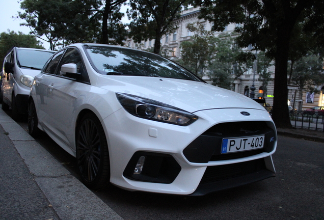 Ford Focus RS MkIII