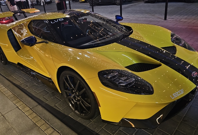 Ford GT 2017 Carbon Series