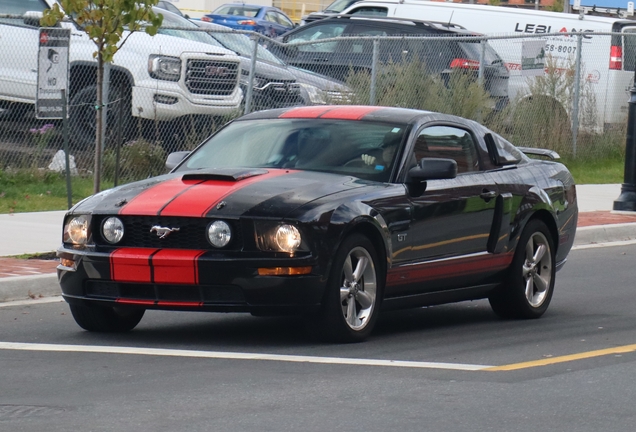 Ford Mustang GT