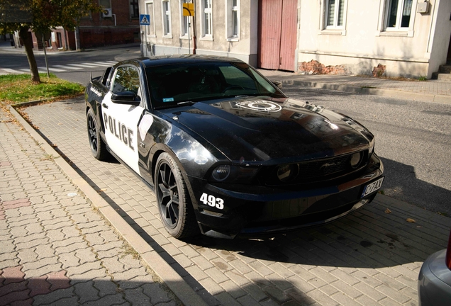 Ford Mustang GT 2011