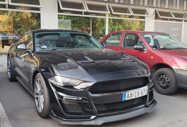 Ford Mustang GT 2018