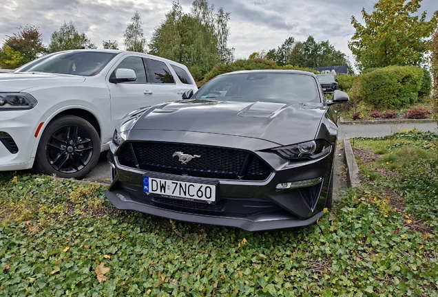 Ford Mustang GT 2018