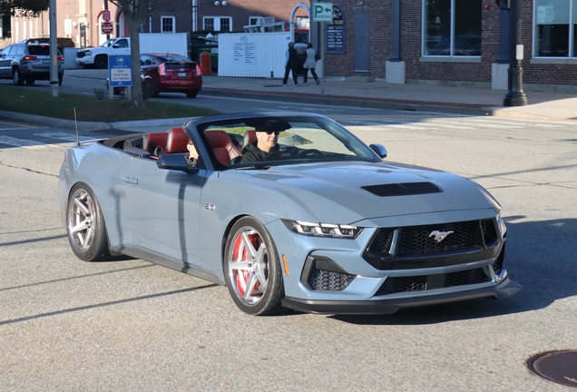 Ford Mustang GT 2024