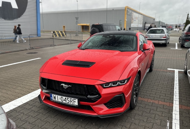 Ford Mustang GT 2024