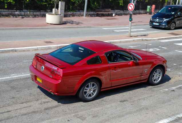 Ford Mustang GT
