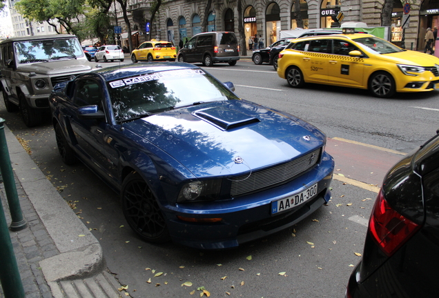 Ford Mustang Shelby GT