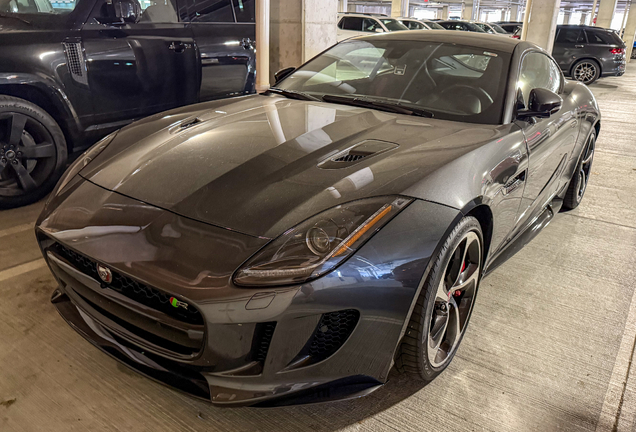 Jaguar F-TYPE R AWD Coupé