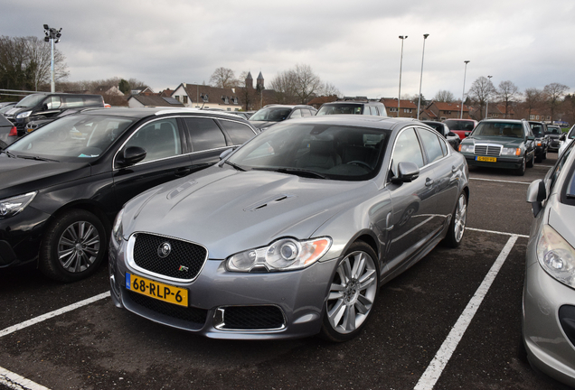 Jaguar XFR