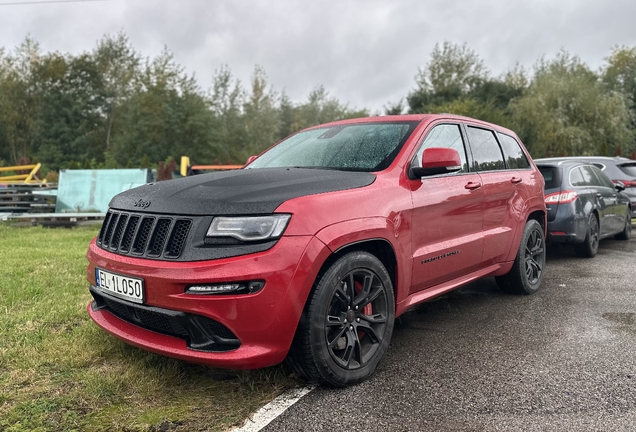 Jeep Grand Cherokee SRT 2013