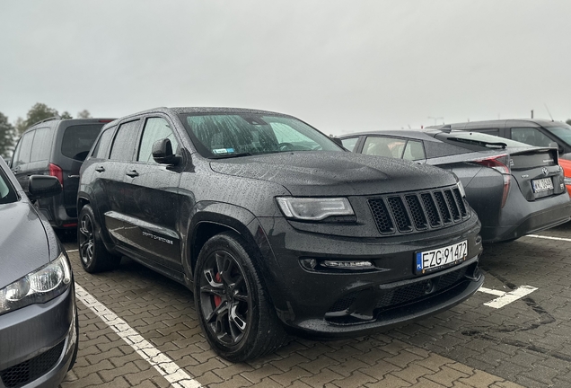 Jeep Grand Cherokee SRT 2013