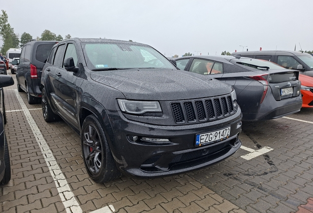 Jeep Grand Cherokee SRT 2013