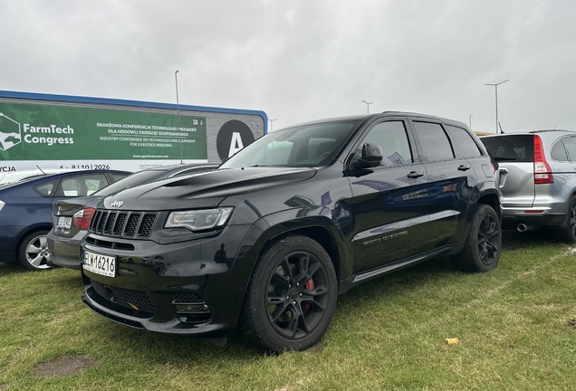 Jeep Grand Cherokee SRT 2017