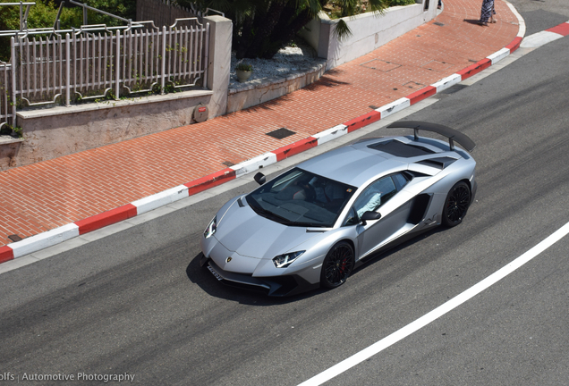 Lamborghini Aventador LP750-4 SuperVeloce