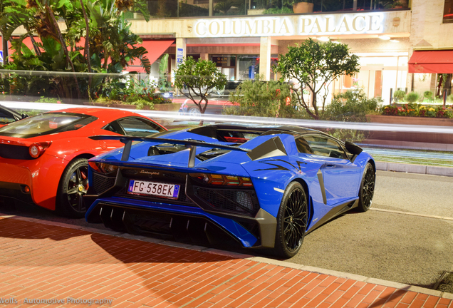 Lamborghini Aventador LP750-4 SuperVeloce Roadster