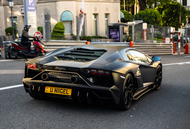 Lamborghini Aventador LP780-4 Ultimae